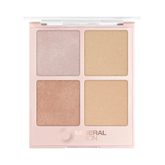 Mineral Fusion, Highlighter Palette, Stargazing