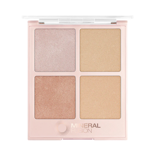 Mineral Fusion, Highlighter Palette, Stargazing