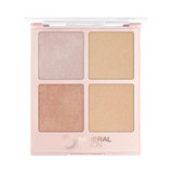 Mineral Fusion, Highlighter Palette, Stargazing