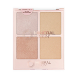 Mineral Fusion, Highlighter Palette, Stargazing