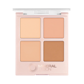 Mineral Fusion, Concealer Palette, Indulgence