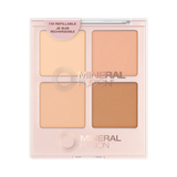 Mineral Fusion, Concealer Palette, Indulgence