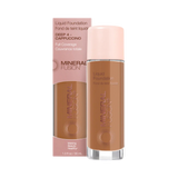 Mineral Fusion, Liquid Foundation, Deep 4