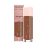Mineral Fusion, Liquid Foundation, Deep 5