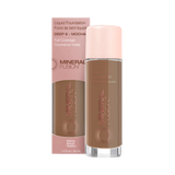 Mineral Fusion, Liquid Foundation, Deep 6