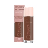 Mineral Fusion, Liquid Foundation, Deep 7