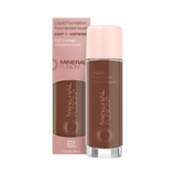 Mineral Fusion, Liquid Foundation, Deep 7
