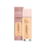 Mineral Fusion, Liquid Foundation, Neutral 1