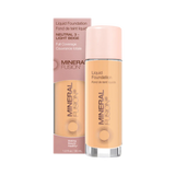 Mineral Fusion, Liquid Foundation, Neutral 3