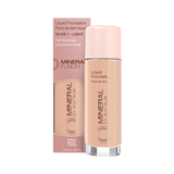Mineral Fusion, Liquid Foundation, Olive 1
