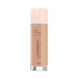 Mineral Fusion, Liquid Foundation, Warm 4