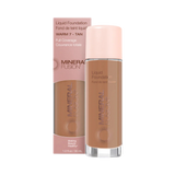 Mineral Fusion, Liquid Foundation, Warm 7