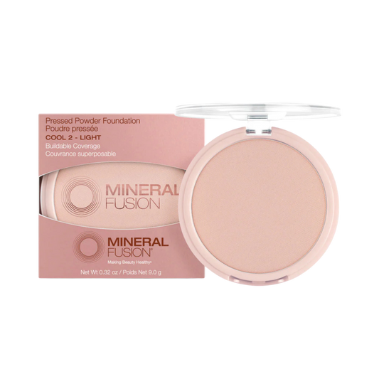 Mineral Fusion, Pressed Base, Cool 2