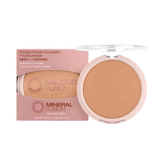 Mineral Fusion, Pressed Base, Deep 1
