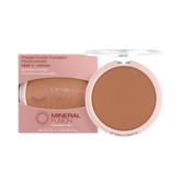 Mineral Fusion, Pressed Base, Deep 3