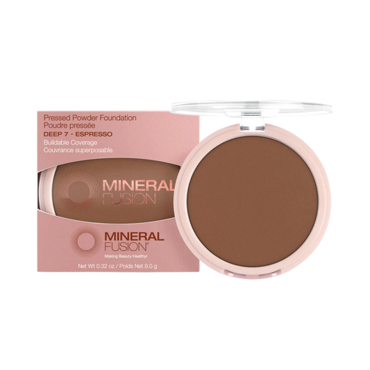 Mineral Fusion, Pressed Base, Deep 7