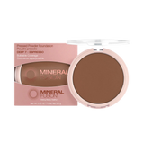 Mineral Fusion, Pressed Base, Deep 7