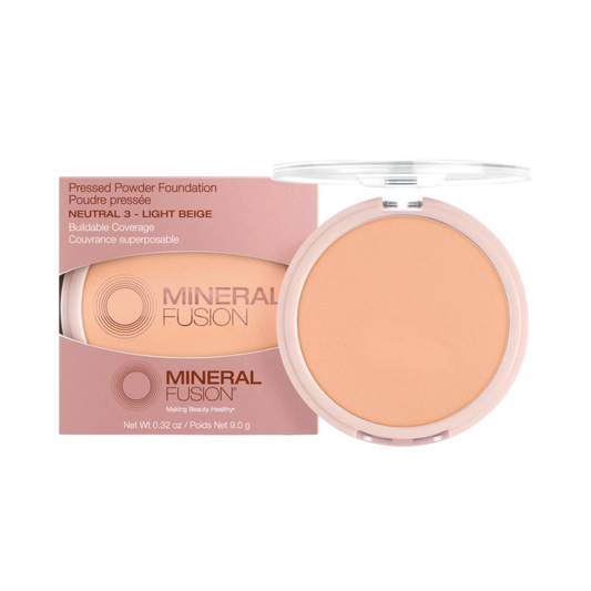 Mineral Fusion, Pressed Base, Neutral 3