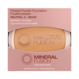 Mineral Fusion, Pressed Base, Neutral 4