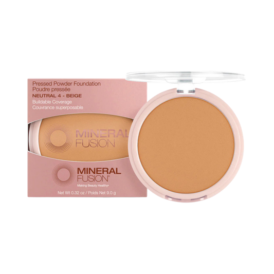 Mineral Fusion, Pressed Base, Neutral 4
