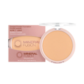 Mineral Fusion, Pressed Base, Olive 1