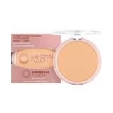 Mineral Fusion, Pressed Base, Olive 1