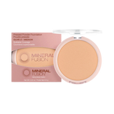 Mineral Fusion, Pressed Base, Olive 2