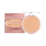 Mineral Fusion, Pressed Base, Olive 2