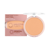 Mineral Fusion, Pressed Base, Olive 3