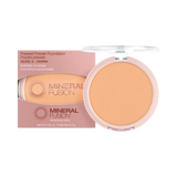 Mineral Fusion, Pressed Base, Olive 3