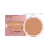 Mineral Fusion, Pressed Base, Olive 4