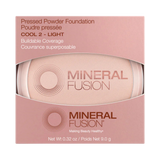 Mineral Fusion, Pressed Base, Warm 1