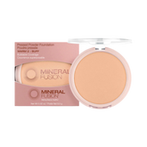 Mineral Fusion, Pressed Base, Warm 2