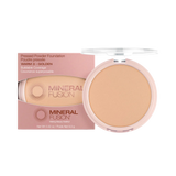 Mineral Fusion, Pressed Base, Warm 3
