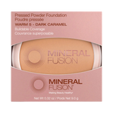 Mineral Fusion, Pressed Base, Warm 5