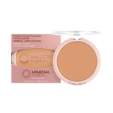Mineral Fusion, Pressed Base, Warm 5