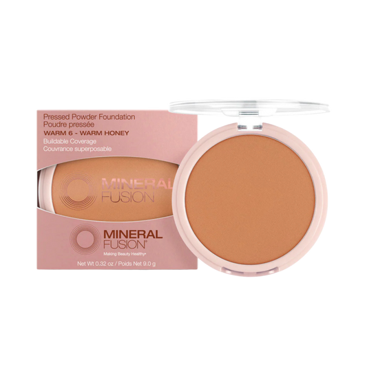 Mineral Fusion, Pressed Base, Warm 6
