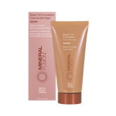 Mineral Fusion, Sheer Tint, Warm