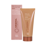 Mineral Fusion, Sheer Tint, Warm