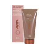 Mineral Fusion, Sheer Tint, Olive