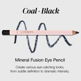 Mineral Fusion, Eye Pencil, Coal