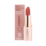 Mineral Fusion, Lipstick, Peony