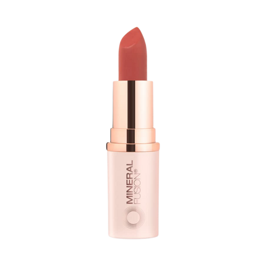 Mineral Fusion, Lipstick, Peony