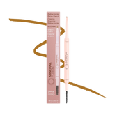 Mineral Fusion, Retractable Brow Pencil, Blonde