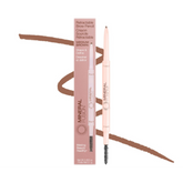 Mineral Fusion, Retractable Brow Pencil, Medium Brown