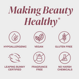 Mineral Fusion, Retractable Brow Pencil, Dark Brown