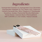 Mineral Fusion, Retractable Brow Pencil, Dark Brown