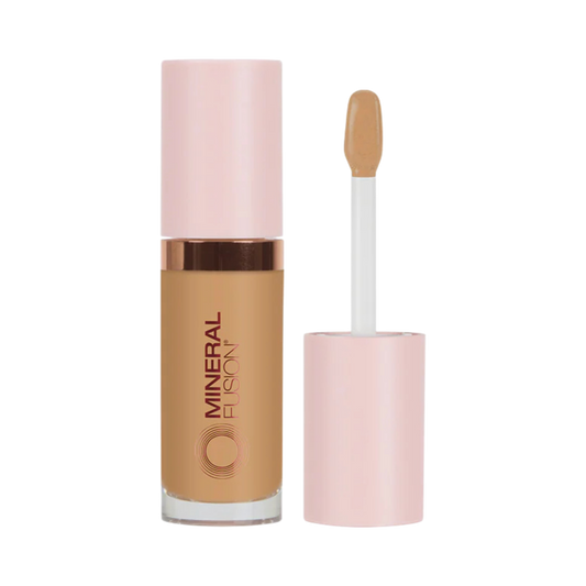 Mineral Fusion, Liquid Concealer, Medium Warm