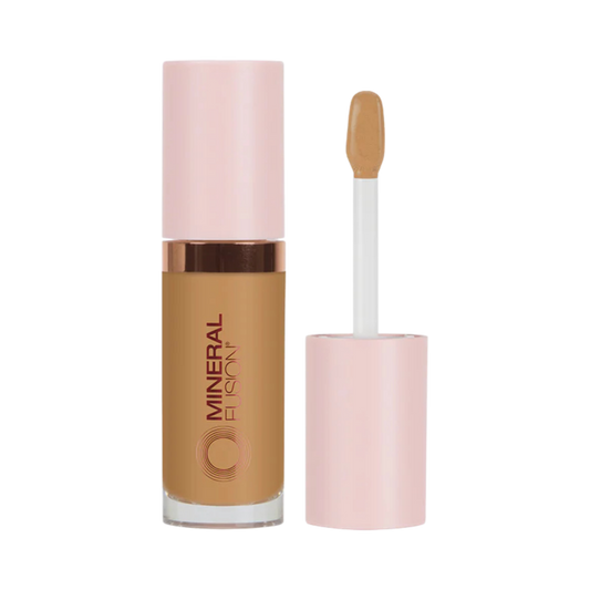 Mineral Fusion, Liquid Concealer, Medium Deep