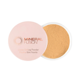 Mineral Fusion, Loose Setting Powder, Banana